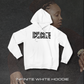 INFINITE WHITE HOODIE