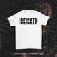 INFINITE WHITE TEE