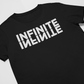 INFINITE BLACK TEE