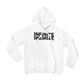 INFINITE WHITE HOODIE